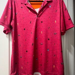 Robert Graham Men's Beer Shirt